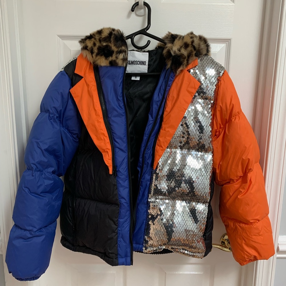 Moschino x H&M | Jackets & Coats | Moschino X Hm 28 Sequinaccented